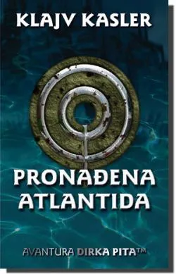 pronađena atlantida klajv kasler