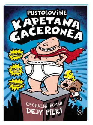 pustolovine kapetana gaćeronea dejv pilki