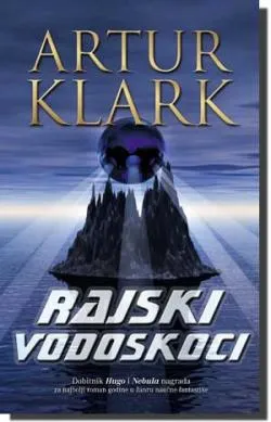rajski vodoskoci artur klark