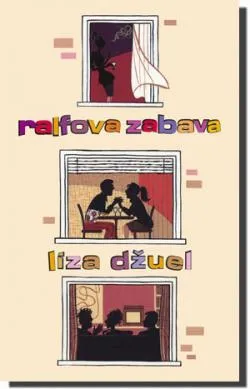 ralfova zabava liza džuel