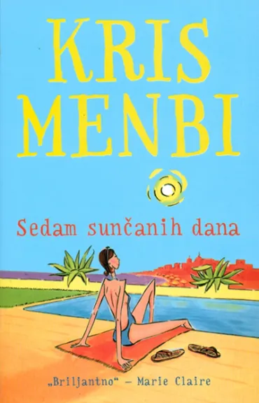 sedam sunčanih dana kris menbi