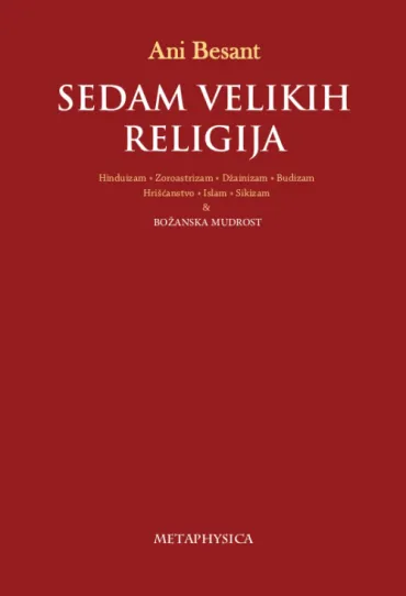 sedam velikih religija ani besant