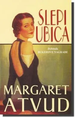slepi ubica margaret atvud