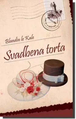 svadbena torta blandin le kale