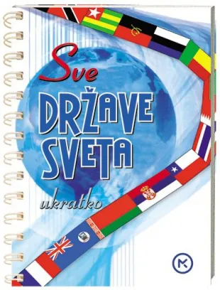 sve države sveta ukratko 