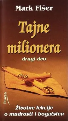 tajne milionera ii deo mark fišer