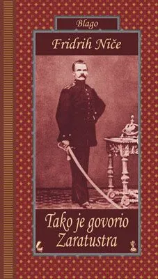 tako je govorio zaratustra fridrih niče