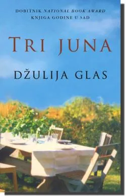 tri juna džulija glas