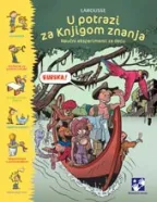 u potrazi za knjigom znanja mišel morvan izabel mate iv morvan