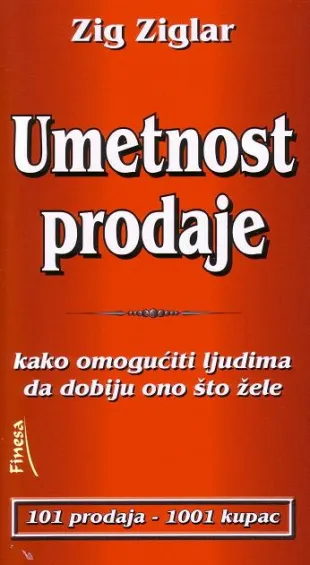 umetnost prodaje zig ziglar