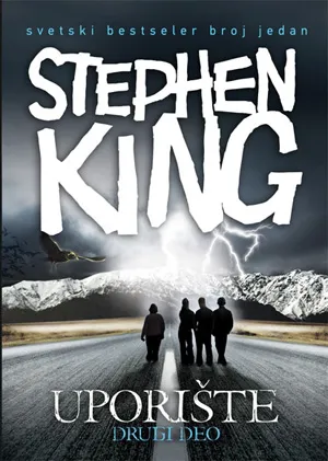 uporište ii deo stiven king
