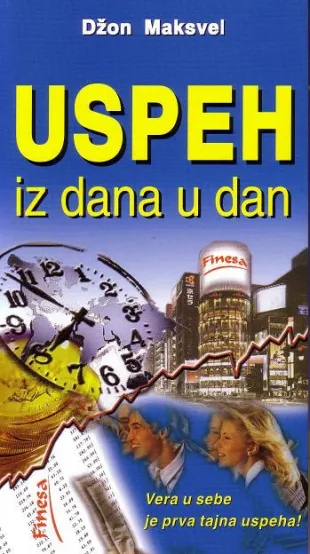 uspeh iz dana u dan džon maksvel