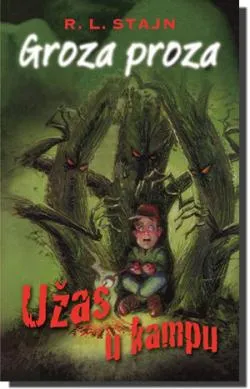 užas u kampu r l stajn