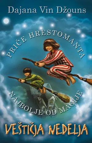 veštičja nedelja dajana vin džouns