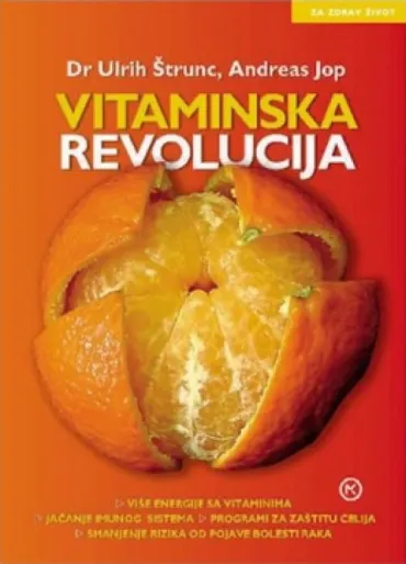 vitaminska revolucija ulreih štrunc andreas sop
