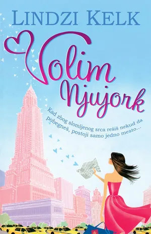 volim njujork lindzi kelk