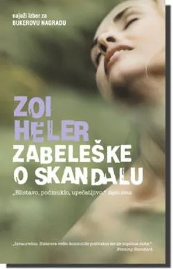zabeleške o skandalu zoi heler