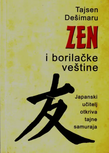 zen i borilačke veštine tajsen dešimaru