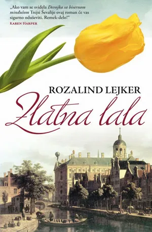 zlatna lala rozalind lejker