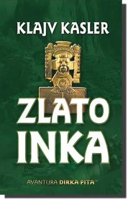 zlato inka klajv kasler