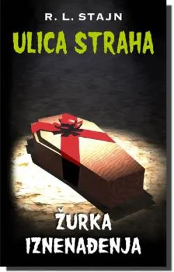 žurka iznenađenja r l stajn