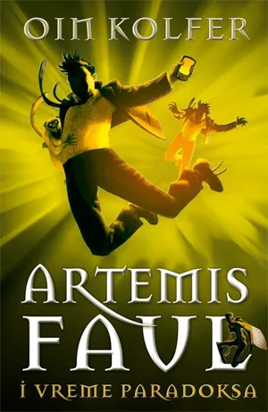 artemis faul i vreme paradoksa oin kolfer