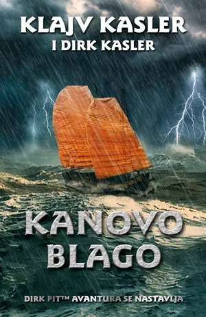 kanovo blago klajv kasler dirk kasler