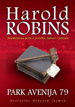 park avenija 79 harold robins