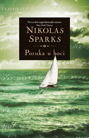 poruka u boci nikolas sparks
