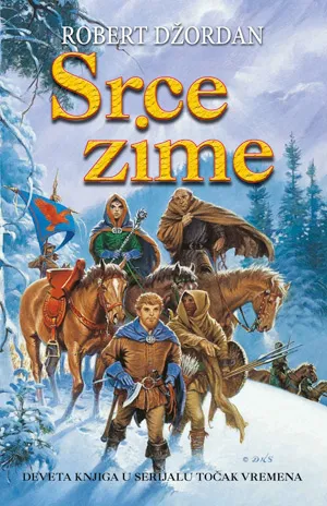 srce zime robert džordan