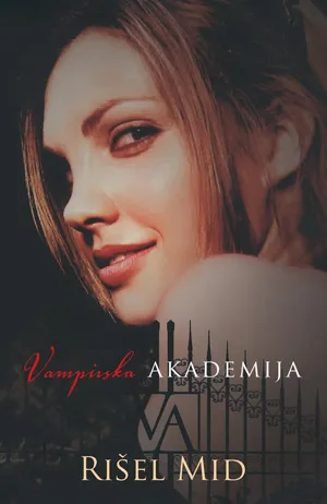 vampirska akademija rišel mid
