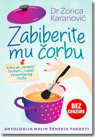 zabiberite mu čorbu zorica karanović