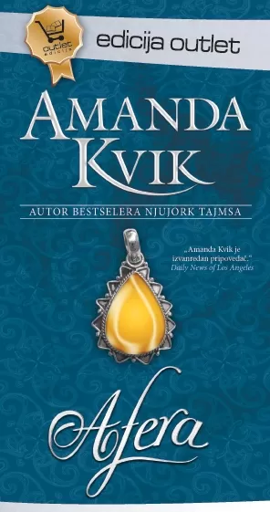 afera outlet amanda kvik