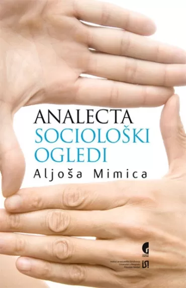 analecta sociološki ogledi aljoša mimica