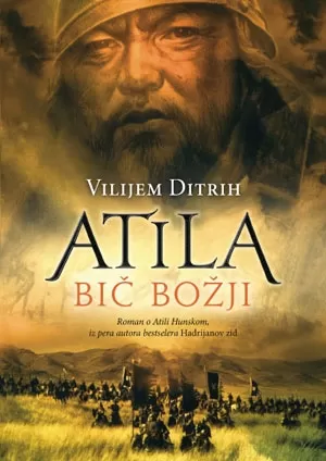 atila bič božji vilijem ditrih