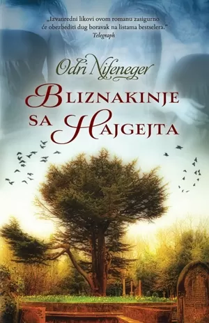 bliznakinje sa hajgejta odri nifeneger