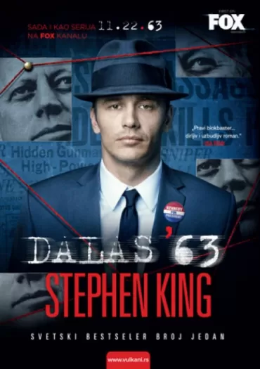 dalas 63 stiven king