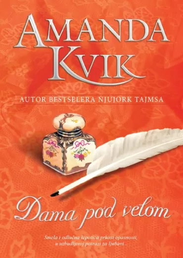 dama pod velom amanda kvik