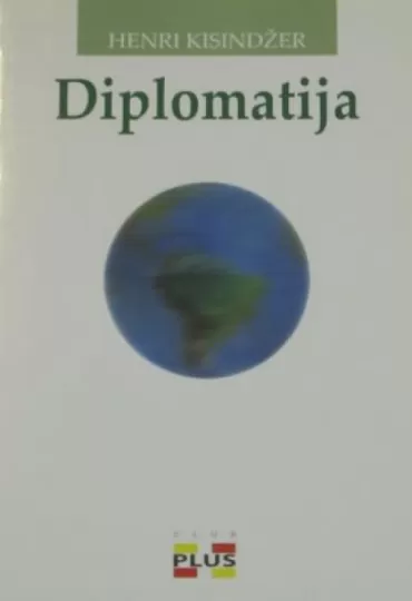 diplomatija henri kisindžer