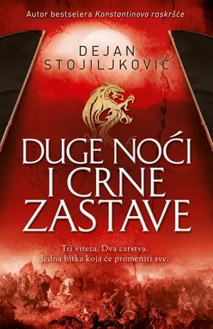 duge noći i crne zastave dejan stojiljković