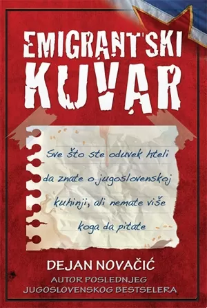 emigrantski kuvar dejan novačić