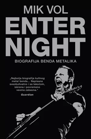 enter night biografija benda metalika mik vol