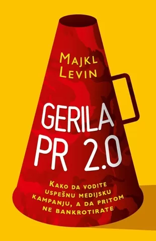gerila pr 2 0 majkl levin