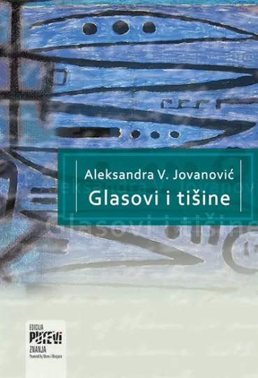 glasovi i tišine aleksandra jovanović