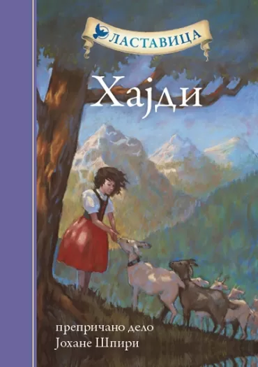 hajdi johana špiri