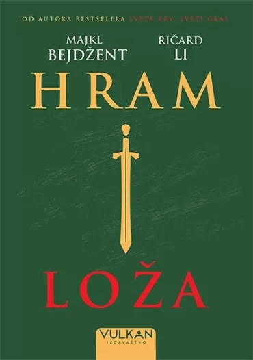 hram i loža ričard li majkl bejdžent