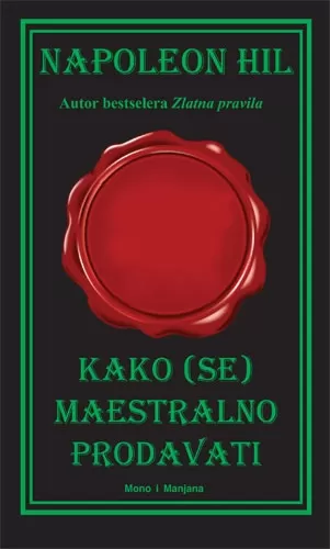 kako (se) maestralno prodavati napoleon hil