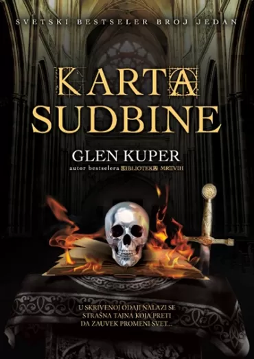 karta sudbine glen kuper