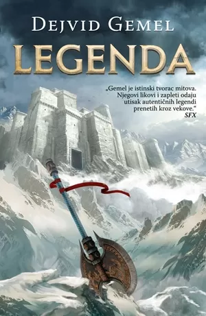 legenda dejvid gemel