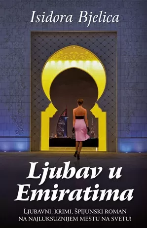 ljubav u emiratima isidora bjelica